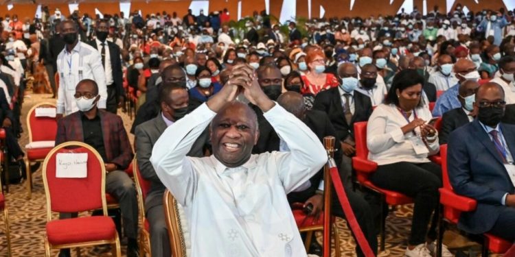 Côte d’Ivoire : Laurent Gbagbo dans un nouveau challenge politique
