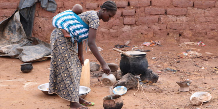 Le Burkina Faso face à la crise alimentaire