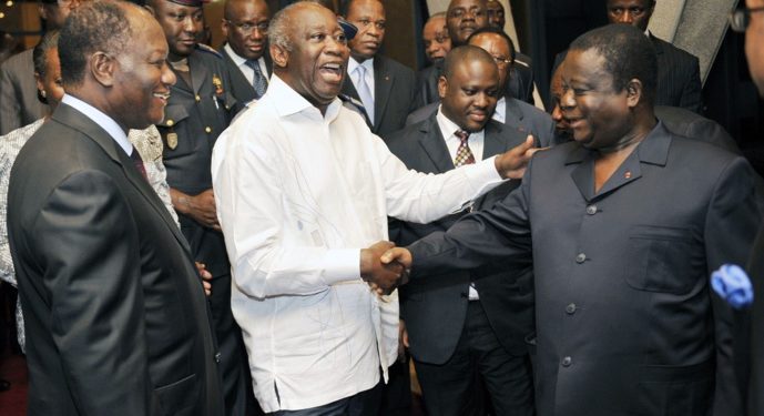 Côte d’Ivoire : la réconciliation nationale à l’épreuve des antagonismes politiques
