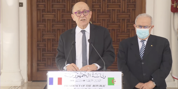 Paris-Alger : l’heure de la détente