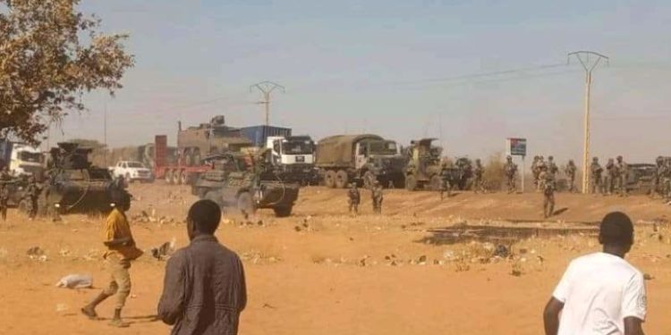 Niger : lourd brouillard sur l&rsquo;attaque du convoi français