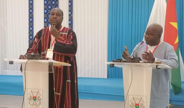 Burkina-Faso : la dynamique nouvelle de l’opposition face au dialogue politique