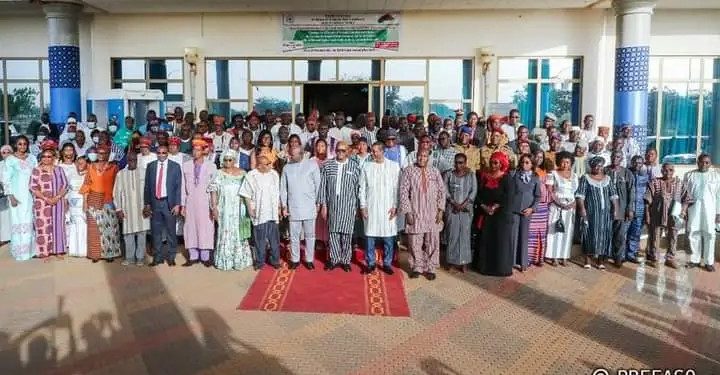 Burkina Faso : vers la tenue d’un forum de réconciliation nationale ?