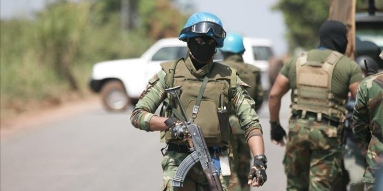 Centrafrique : La rude coexistence entre la MINUSCA et Wagner