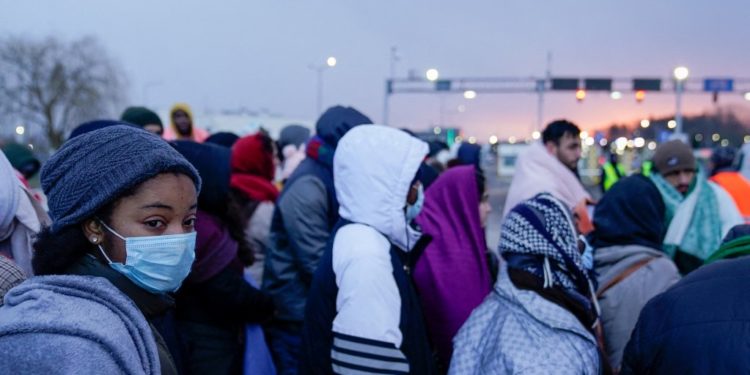 Guerre en Ukraine : Le calvaire des ressortissants africains