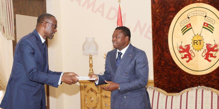 Diplomatie : Faure Gnassingbé, nouvel espoir dans la décrispation de la crise politique ouest-africaine