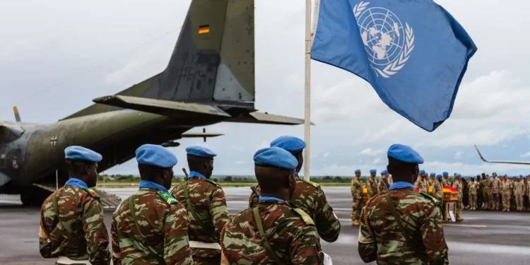 Paix et Sécurité en Afrique : les casques bleus face à la montée des contestations populaires