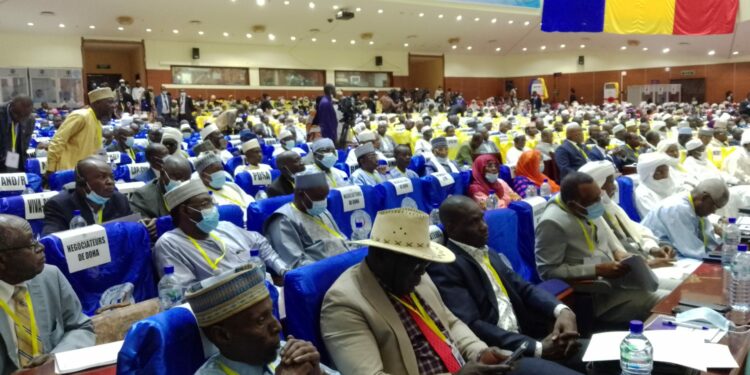 Tchad : le processus complexe du Dialogue National Inclusif