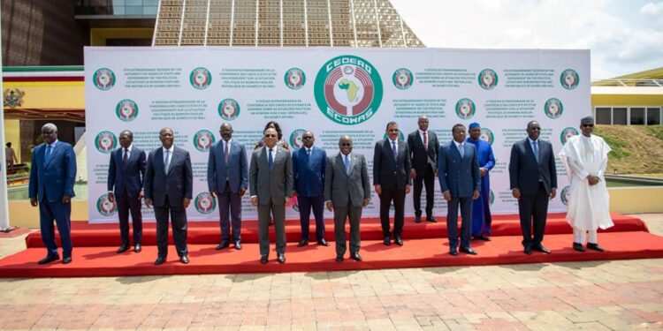 Mali – Côte d’Ivoire : la diplomatie d’équilibriste de la Cedeao dans l’affaire des 46 militaires