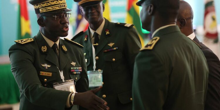 CEDEAO : la guerre dictée