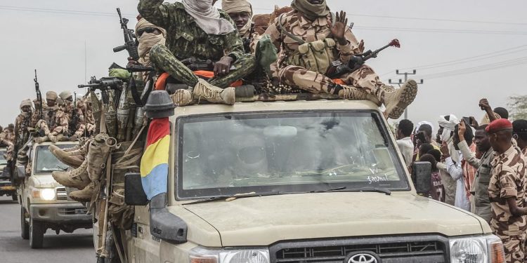 Tchad : l’ombre de la rivalité franco-russe
