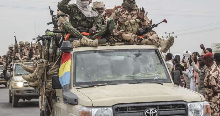 Tchad : l’ombre de la rivalité franco-russe