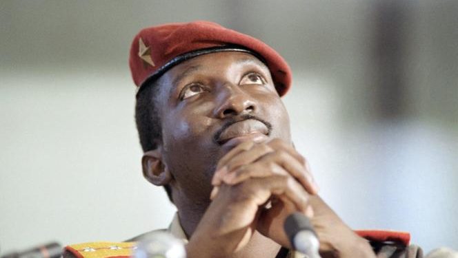 Assassinat de Thomas Sankara : au Burkina Faso, l’heure de vérité ?