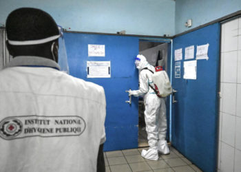 Côte d’Ivoire : faire face à Ébola (aussi)