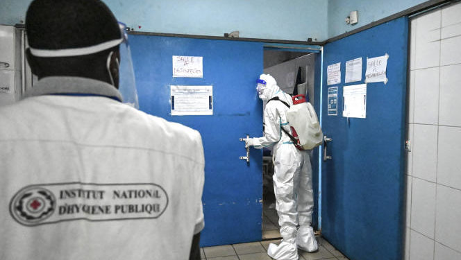 Côte d&rsquo;Ivoire : faire face à Ébola (aussi)