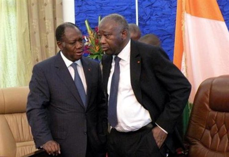 Côte d’Ivoire : Ouattara et Gbagbo vont se voir
