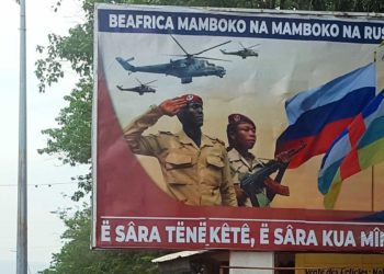 Centrafrique : présence militaire russe, une garantie pour la stabilité ?