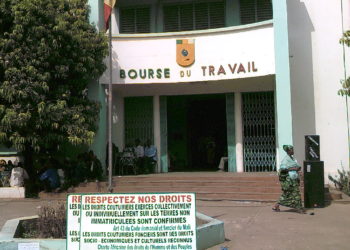 Mali : nouveau syndicalisme ou politisation des luttes ?