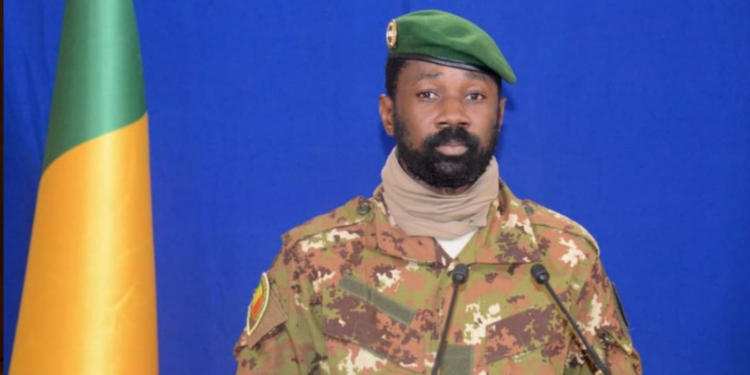 Sanctions internationales, occasion de s’assumer pour Assimi Goïta ?