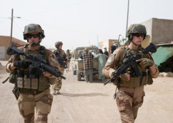 Sahel : Exit Barkhane