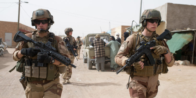 Sahel : Exit Barkhane