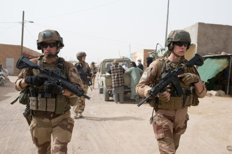 Sahel : Exit Barkhane