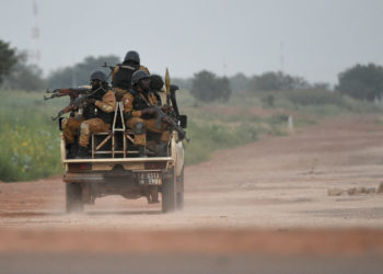 Burkina Faso : un pays dans l’œil du cyclone « djihadiste »