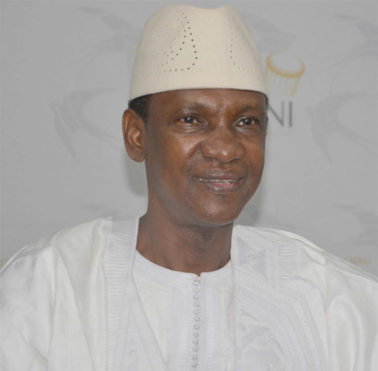 Justice, front social, élections : les priorités de Choguel Maïga