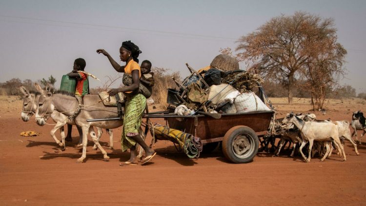 Burkina Faso : justice pour les victimes d’actes terroristes