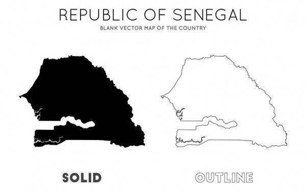 Sénégal : un nouveau découpage territorial dans la pure tradition sénégalaise