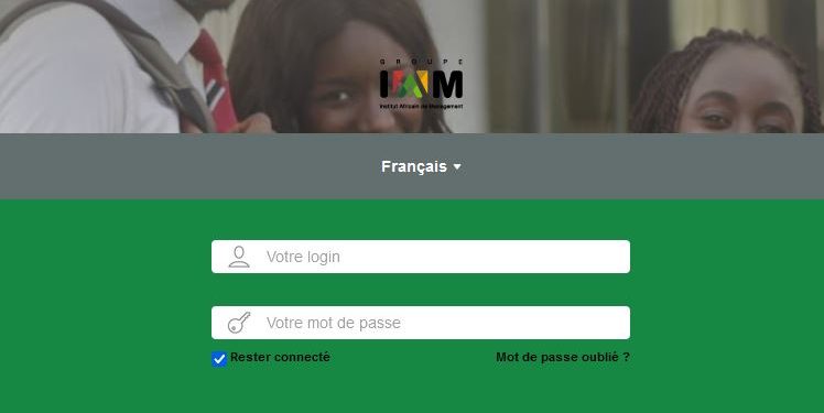 Mali : IAM lance son programme de formation en ligne