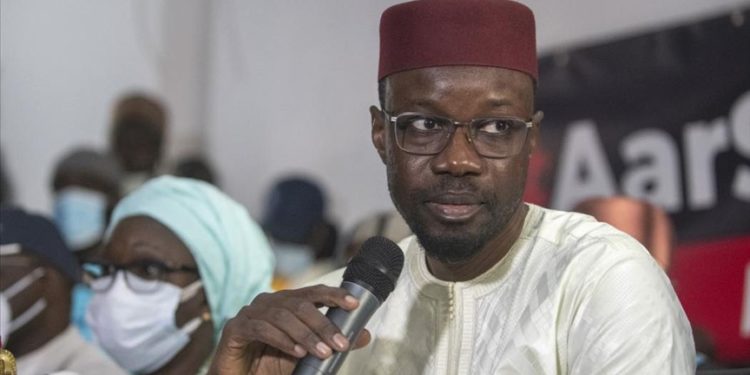 Éventuel 3e mandat au Sénégal : la mise en garde d’Ousmane Sonko