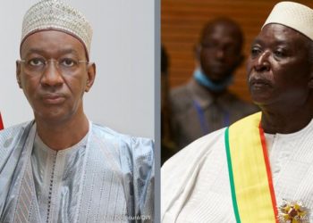 Bah N’Daw et Moctar Ouane : le prix de la liberté
