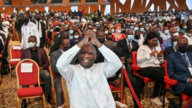 Côte d’Ivoire : Laurent Gbagbo dans un nouveau challenge politique