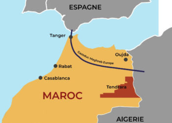 Algérie-Maroc : Le gaz au cœur d’une tension diplomatique majeure