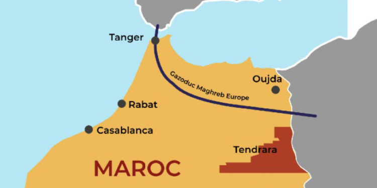 Algérie-Maroc : Le gaz au cœur d’une tension diplomatique majeure