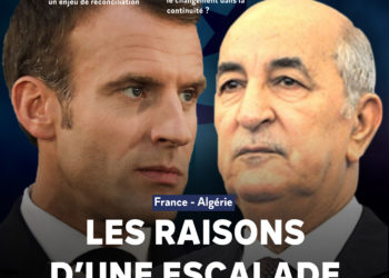 L’Analyse de la semaine