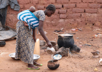 Le Burkina Faso face à la crise alimentaire