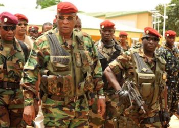 Guinée : rupture ou purge ?