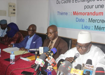 Mali : La transition bloquée ?