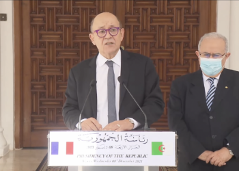 Paris-Alger : l’heure de la détente