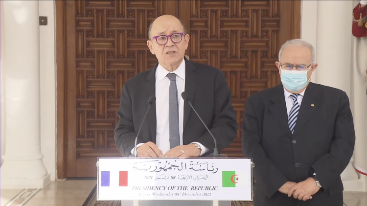 Paris-Alger : l’heure de la détente