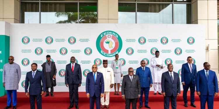 Mali – Guinée – Burkina : la CEDEAO à l’épreuve des coups d’État