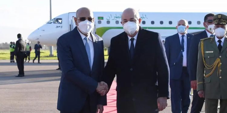 Algérie-Maroc : vers une médiation mauritanienne ?