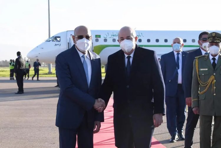 Algérie-Maroc : vers une médiation mauritanienne ?