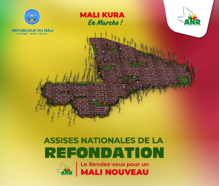 Mali : Enjeux et contours des Assises Nationales de la Refondation
