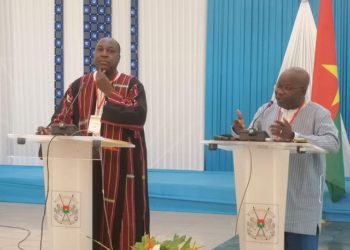 Burkina-Faso : la dynamique nouvelle de l’opposition face au dialogue politique