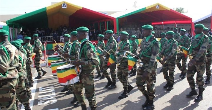 Mali : Une fête de l’armée au rythme du renouveau politique