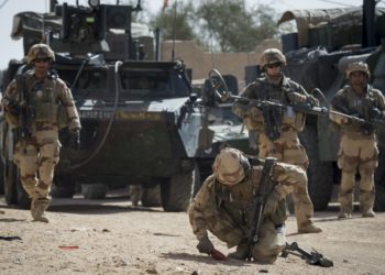 Barkhane : l’opposition parlementaire française demande des explications