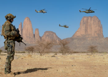 Sahel : vers une délocalisation des forces françaises ?